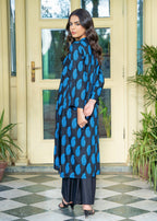 B.K Clothings noor e siyah 2pice Women 2pcs
