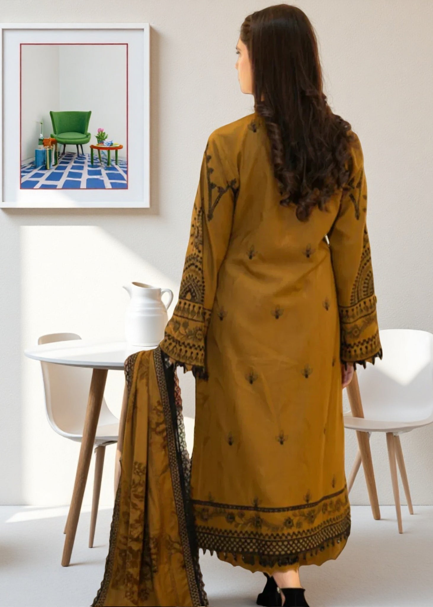 Saifron HANIA SPHERE Women 3pcs