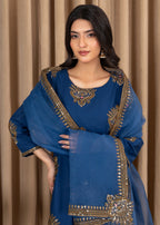 Ezno.Pk Zarnoor Women 3pcs