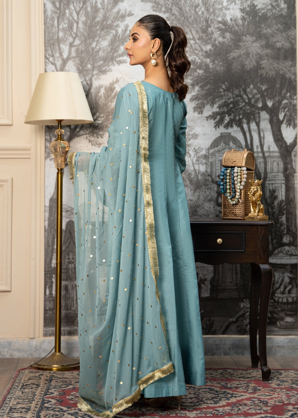 Laal Clothing ZLC 004 Women 3pcs