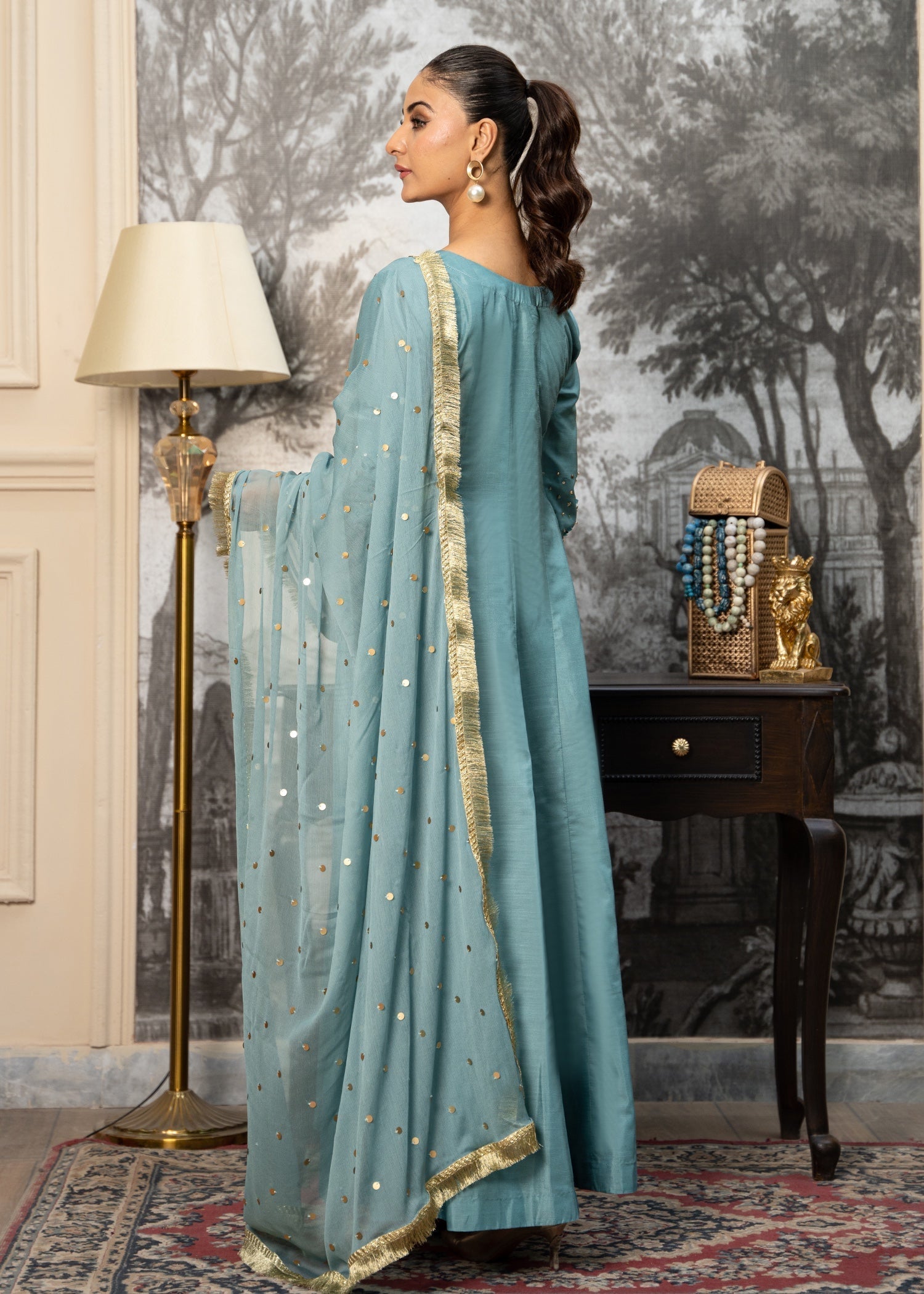 Laal Clothing ZLC 004 Women 3pcs