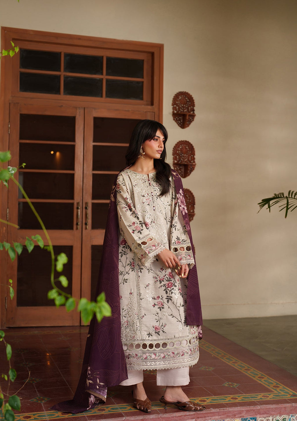 Bin Tayyab BT6552 SKN Women 3pcs