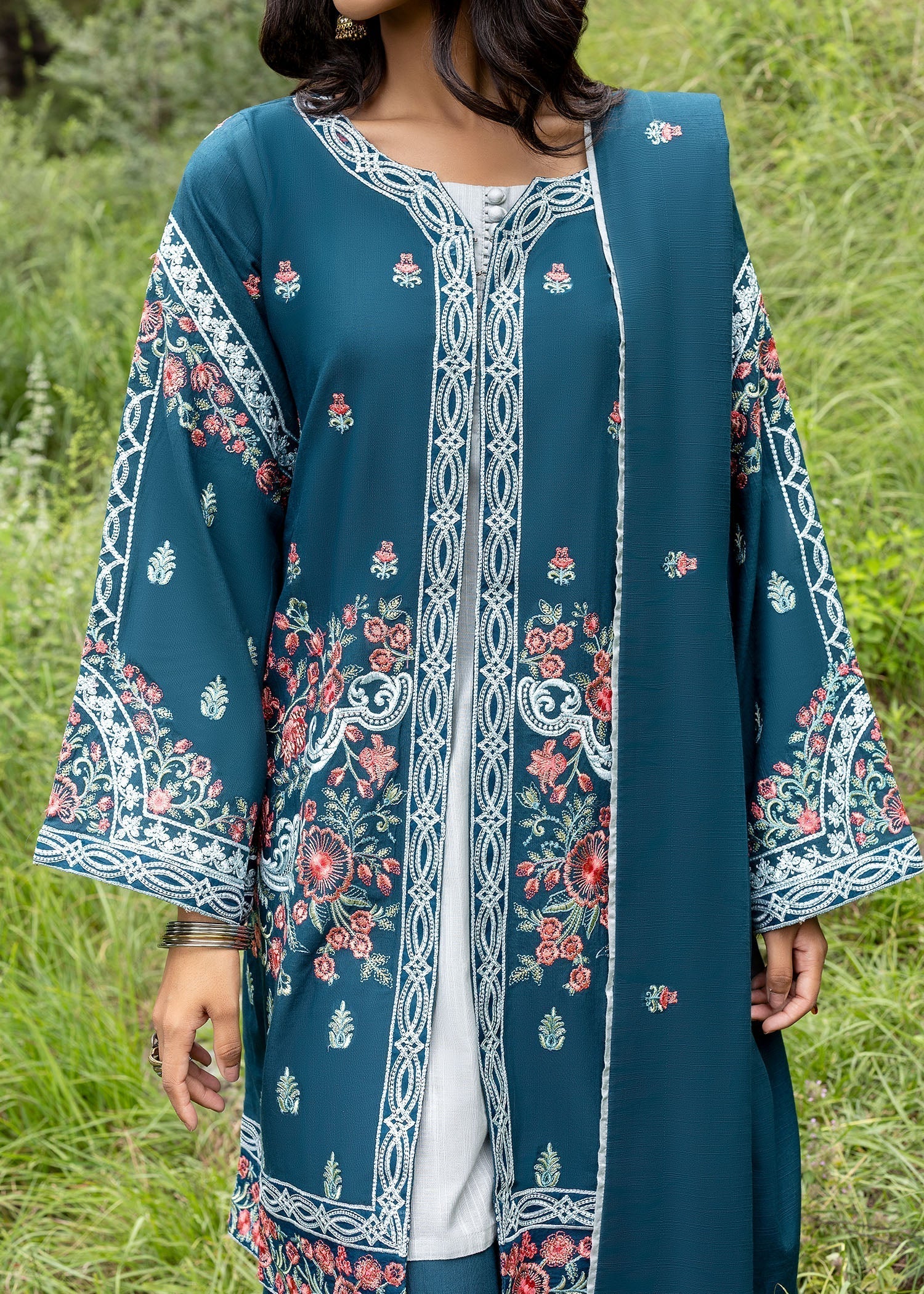 Zarqun 2591 B Women 4pcs