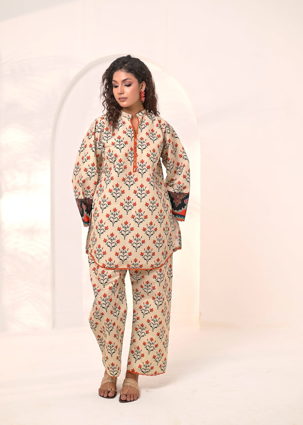 Noorma Kaamal NK JP 34 Women 2pcs