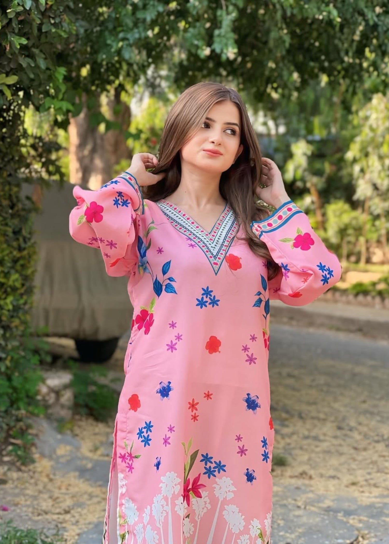 Kala Jora GUFRA CLOTHS Women 2pcs