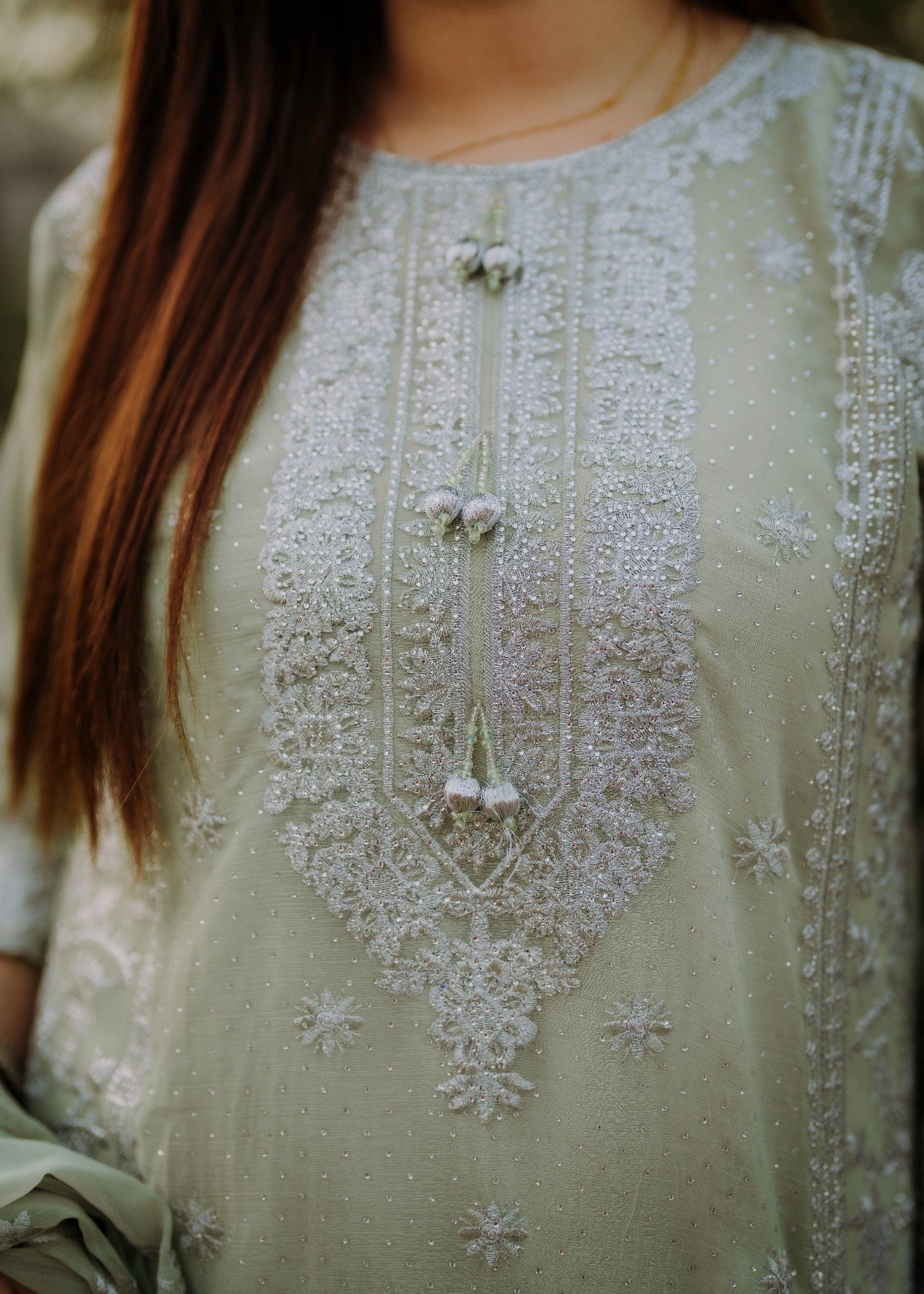 Four Season Boutique KANWAL PISTA Women 3pcs