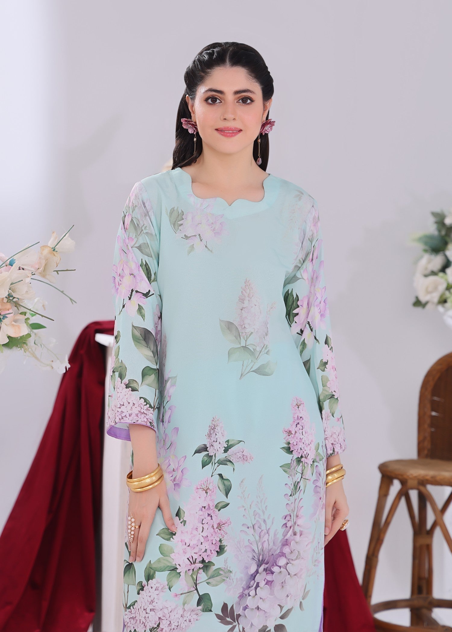 Polawn Basics PB POLY LAWN 103 B | PRET COLLECTION Women 2pcs