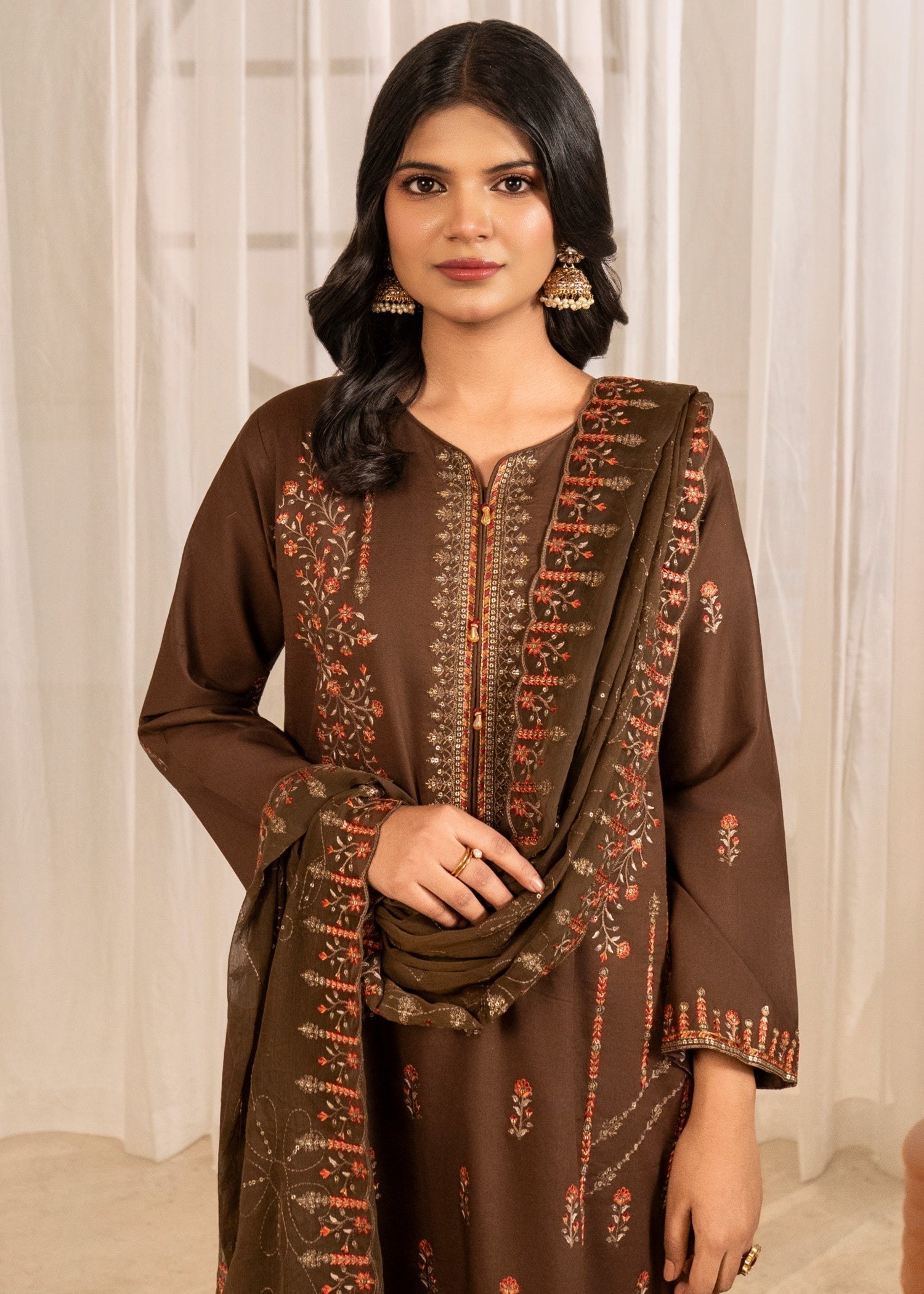 Mirzill Ujala Women 3pcs