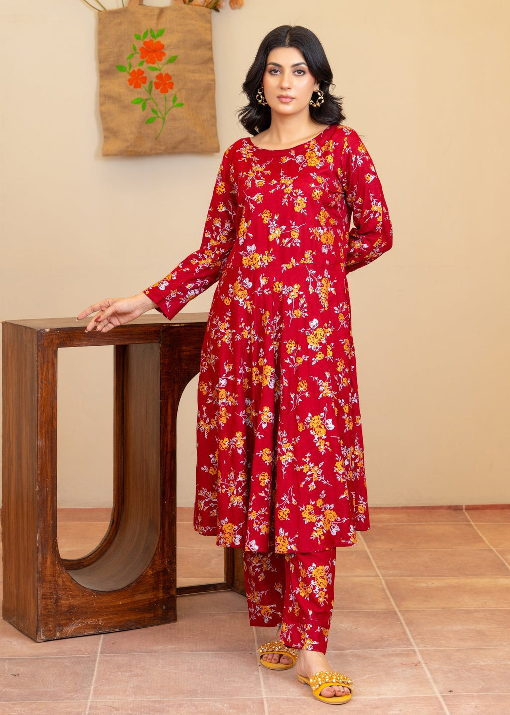 B.K Clothings Aabroo Women 1pcs