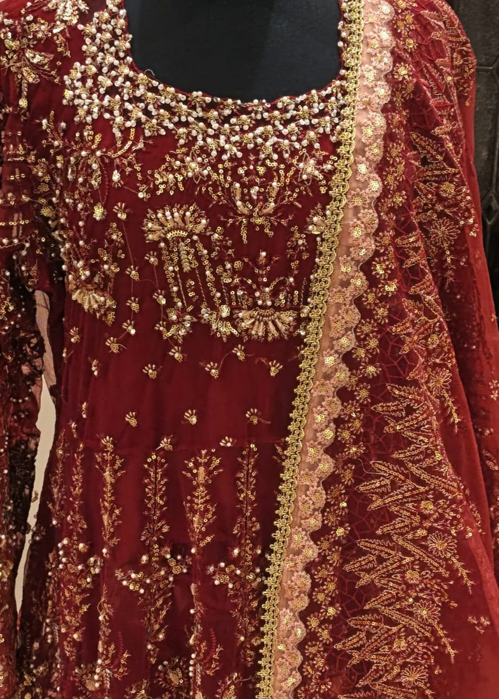 Afrozeh AFZ Adelaide AFB V1 07(S) Women 3pcs