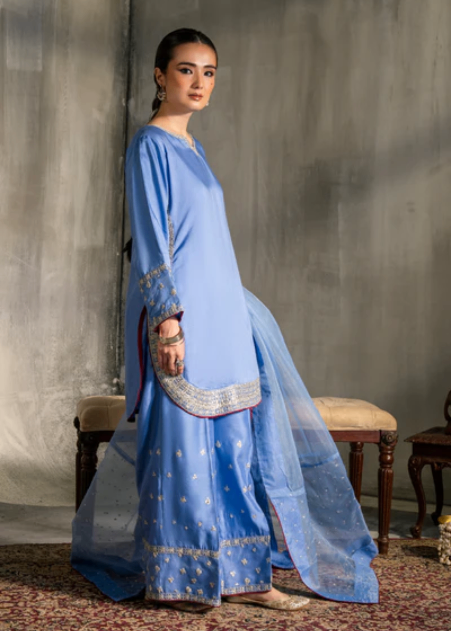 Aik Pret Sohni CRP 25 231 A Women 3pcs