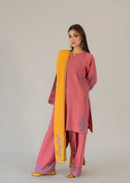 Urge Pret PINK PLUSH Women 3pcs