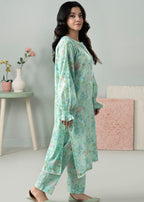 Zellbury WPS2521762 Aqua Women 2pcs