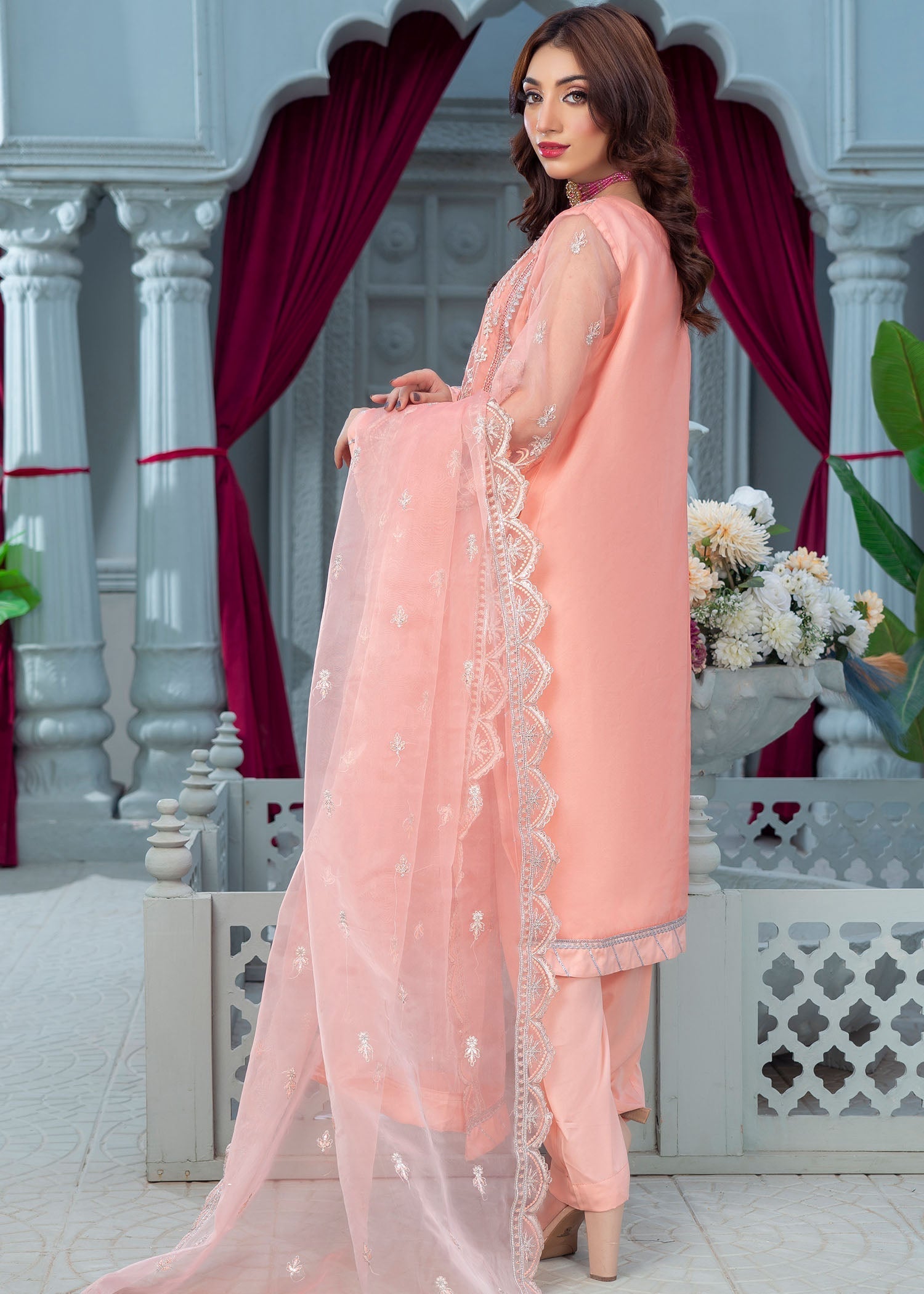 Noorma Kaamal NK AN 16 Women 3pcs