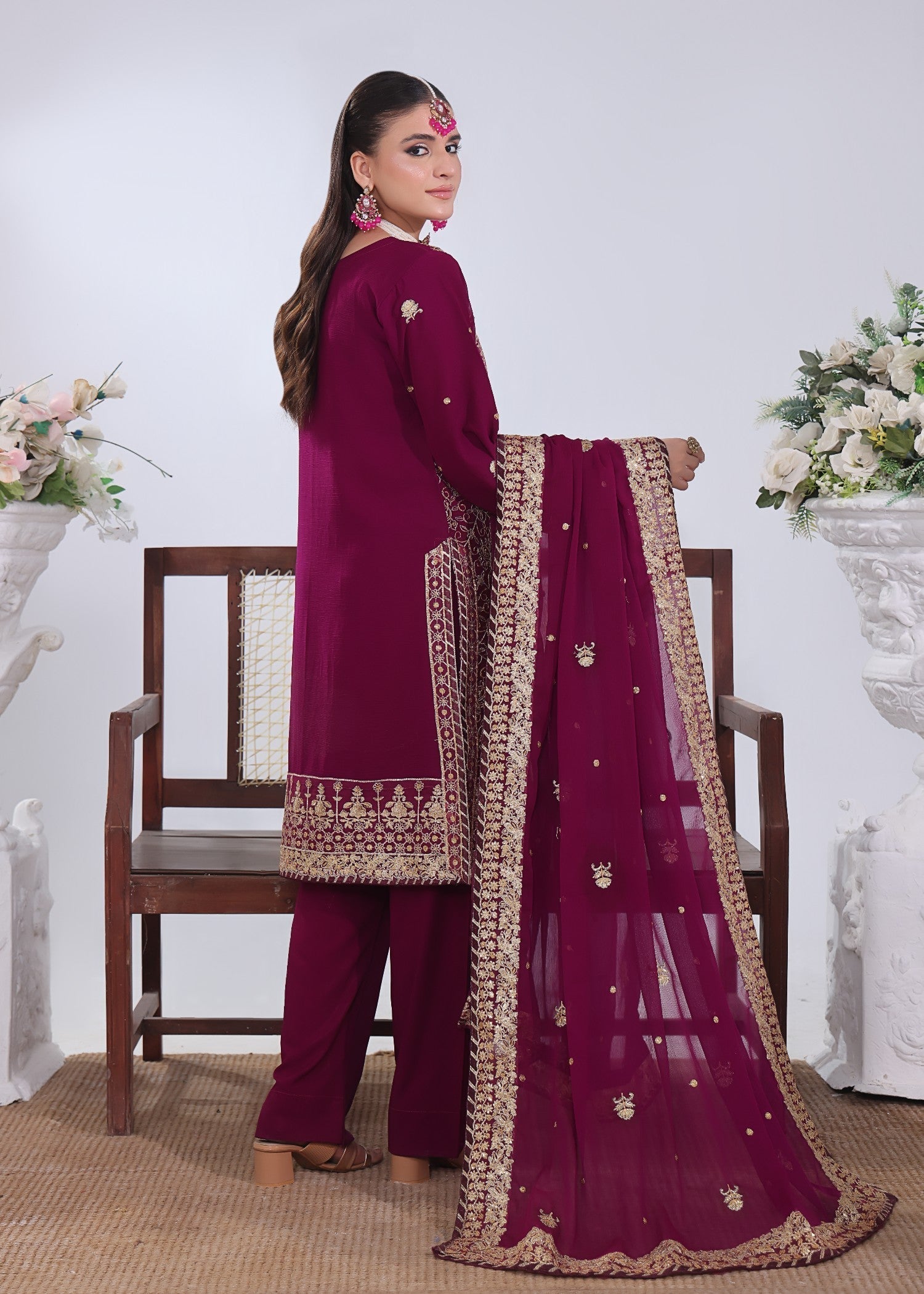 Polawn PD FORMAL 25 464 | PRET FORMAL COLLECTION Women 3pcs