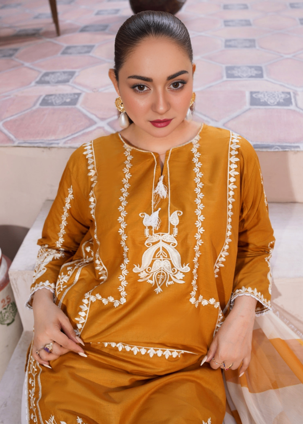 Tawakal Closet New Mellow Women 3pcs