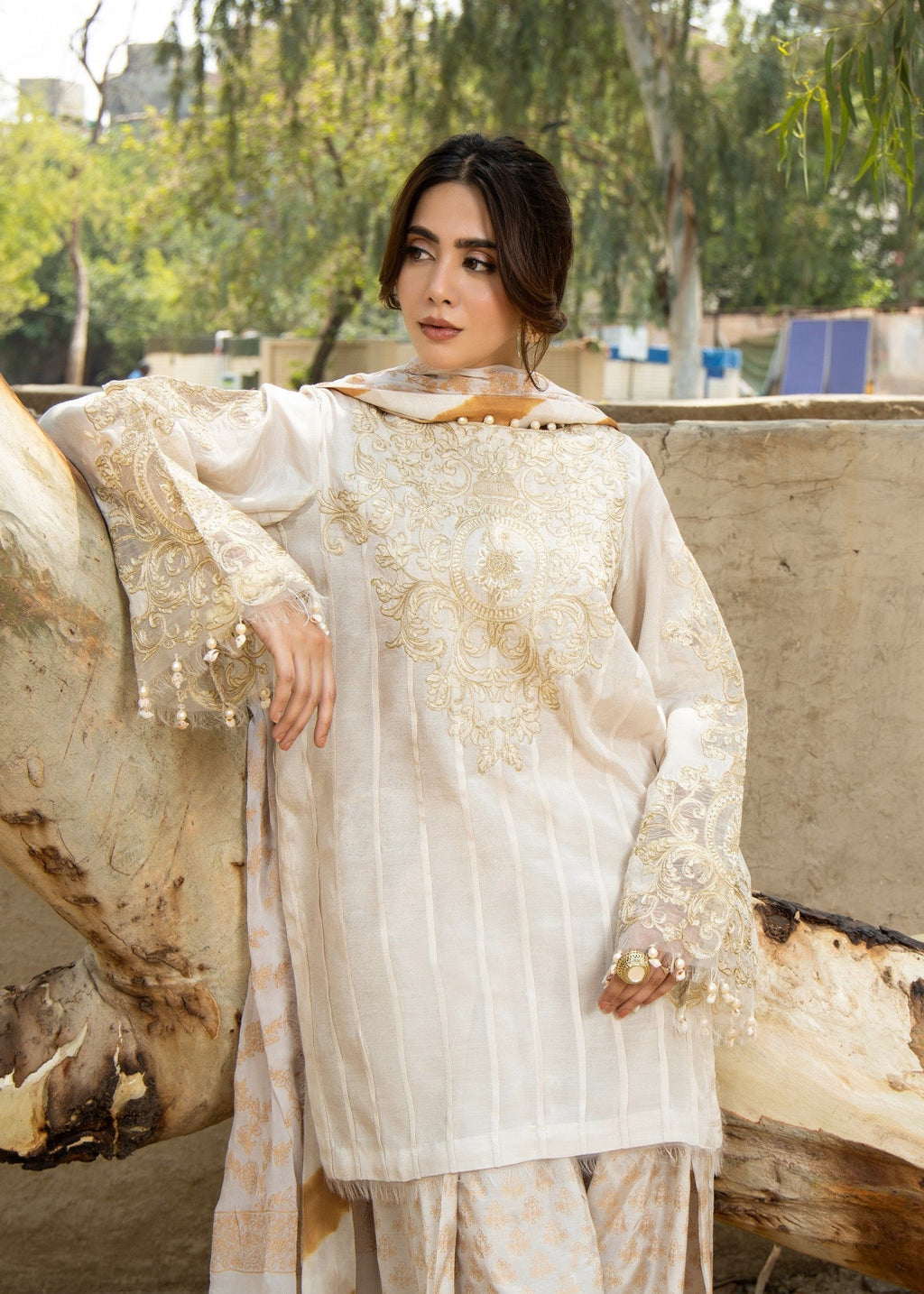 Arif Ashraf Motiya Women 3pcs