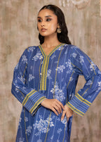 Zellbury WPW2423107 Blue Women 2pcs