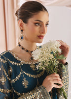 Ayesha Closet GUL BAHAR TEAL Women 3pcs