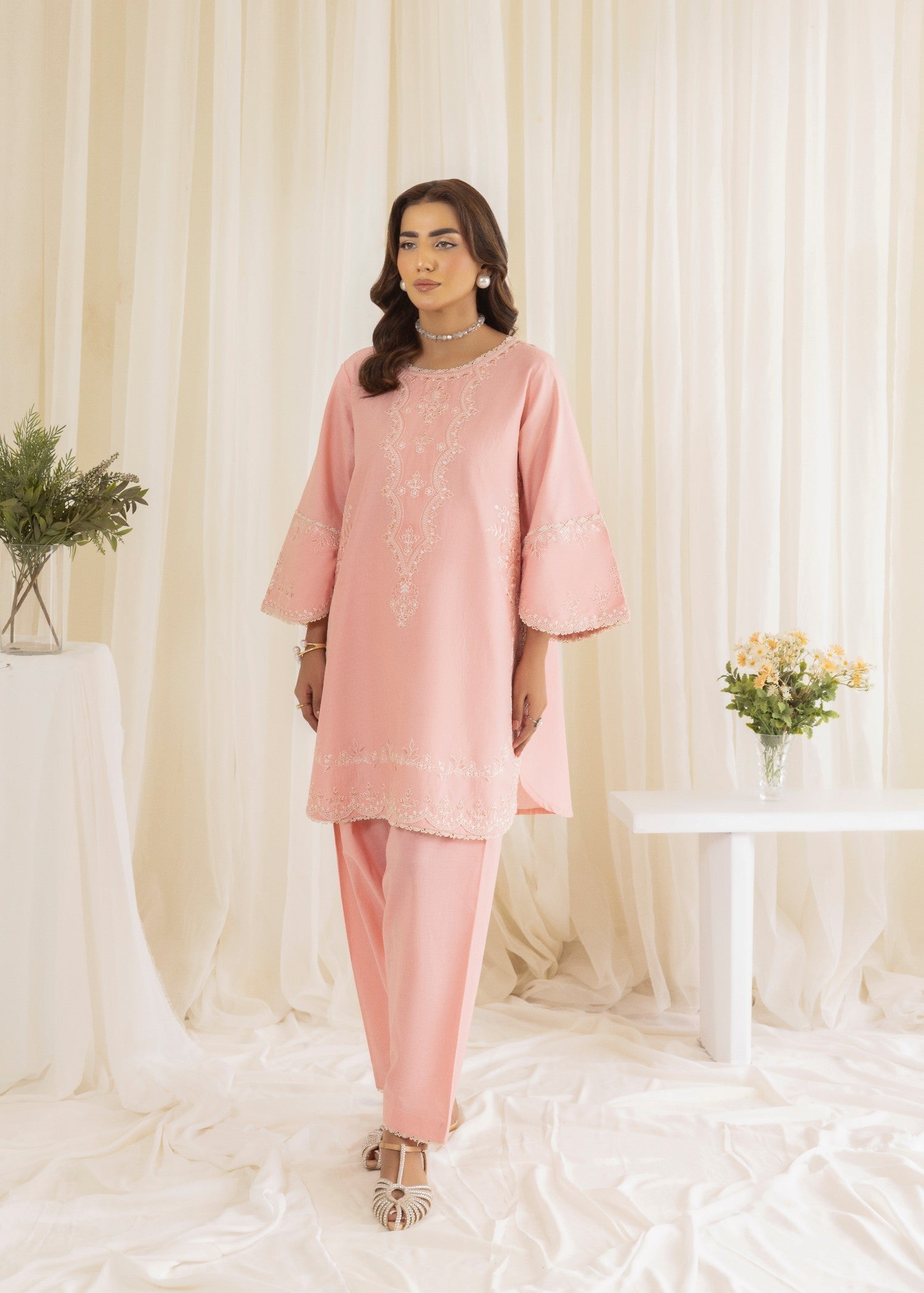 Mohagni LES 07 STITCHED Women 2pcs