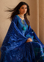 Bin Ilyas 162 A | Kotrai Stitched Women 3pcs