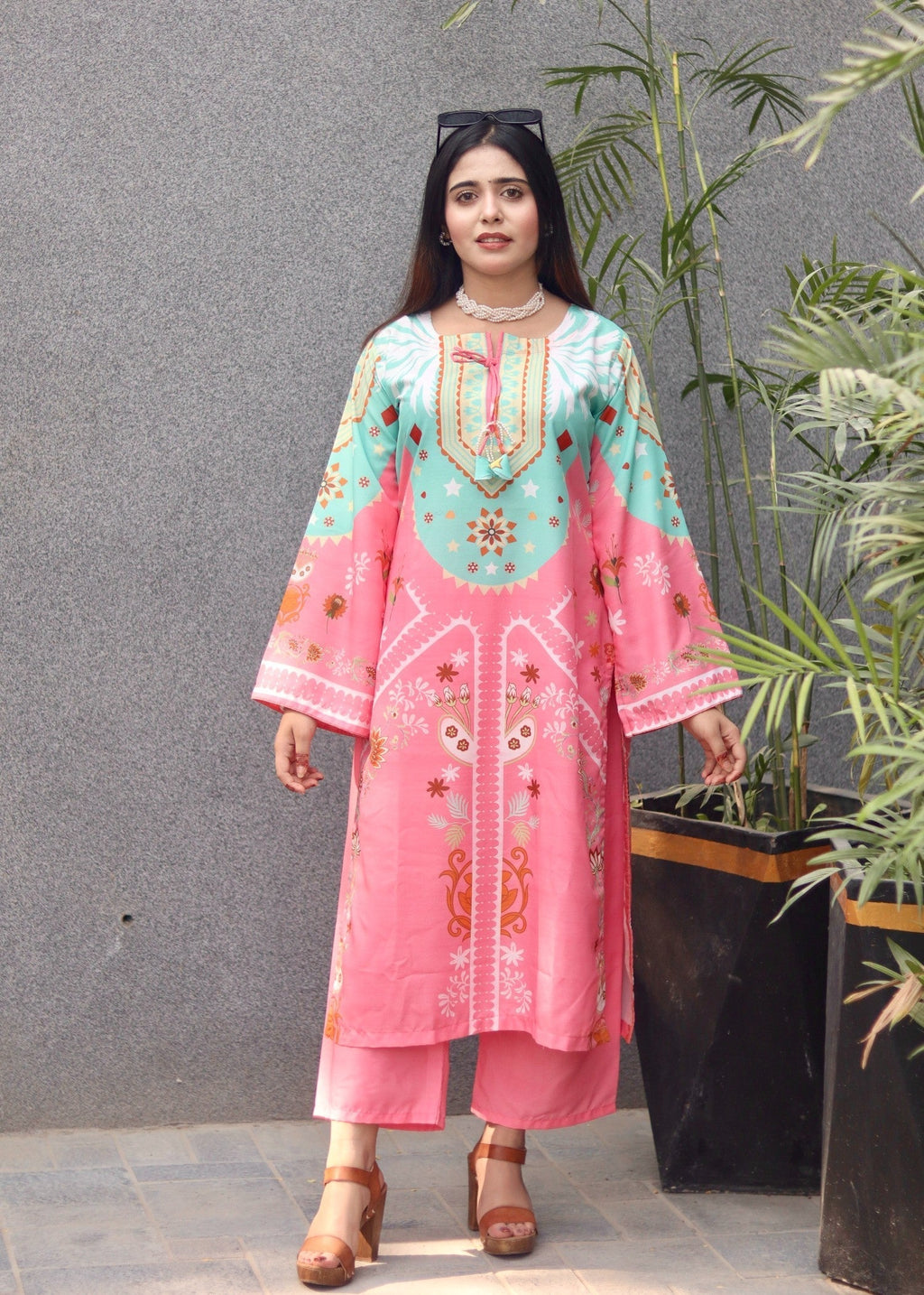 Shefoze Clothing parezat Women 2pcs