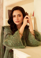 Mohagni BLS 53 STITCHED I UNSTITCHED Women 3pcs