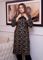 Zeekstore D138 Printed Set Women 2pcs