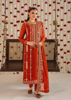 Agha Jaan ZULEKHA Women 3pcs