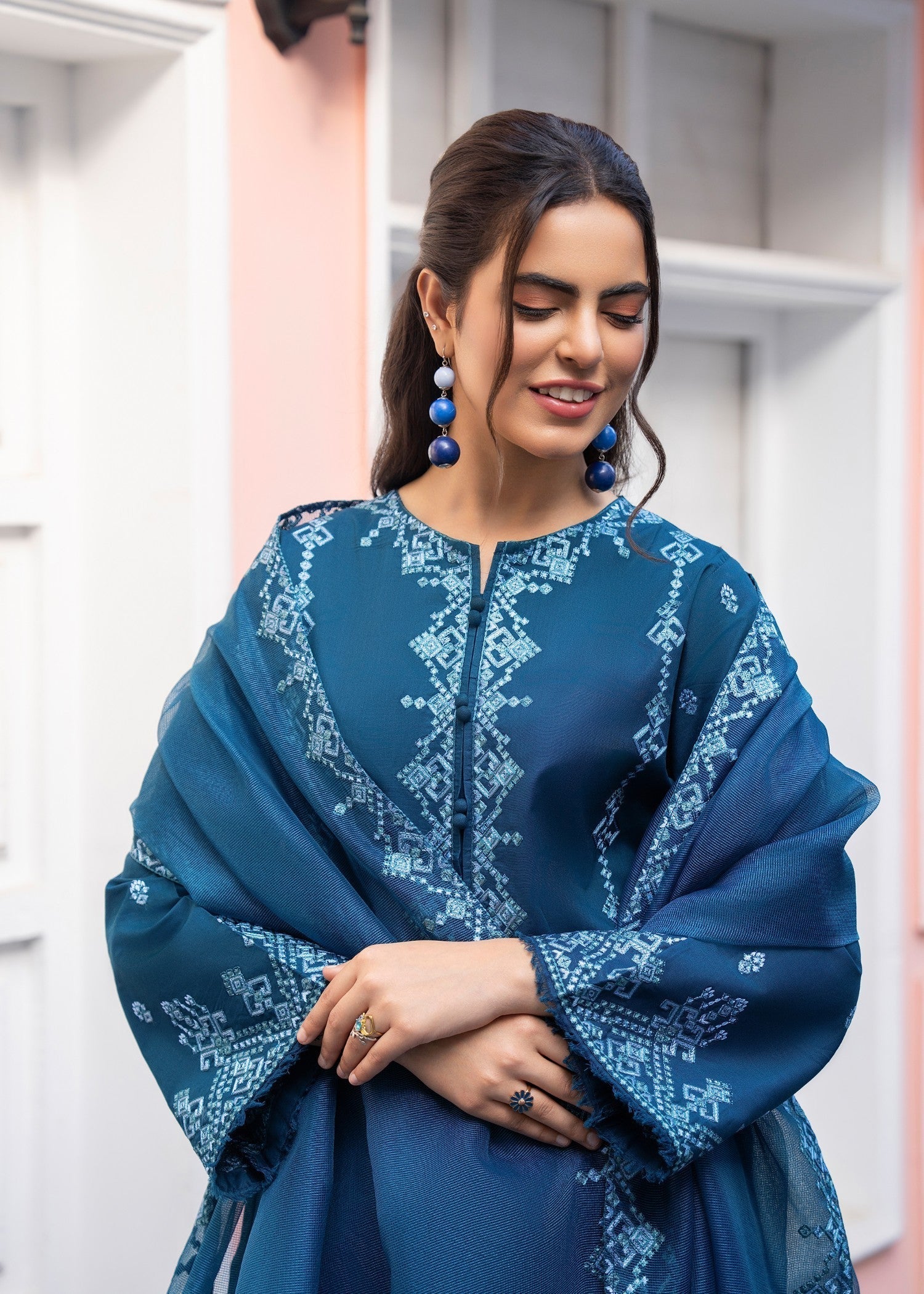 Thistle & Threads Iris Women 3pcs