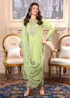 Zahab By M Zarreen Women 3pcs