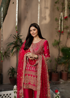 Haseens Official Saaz Women 3pcs