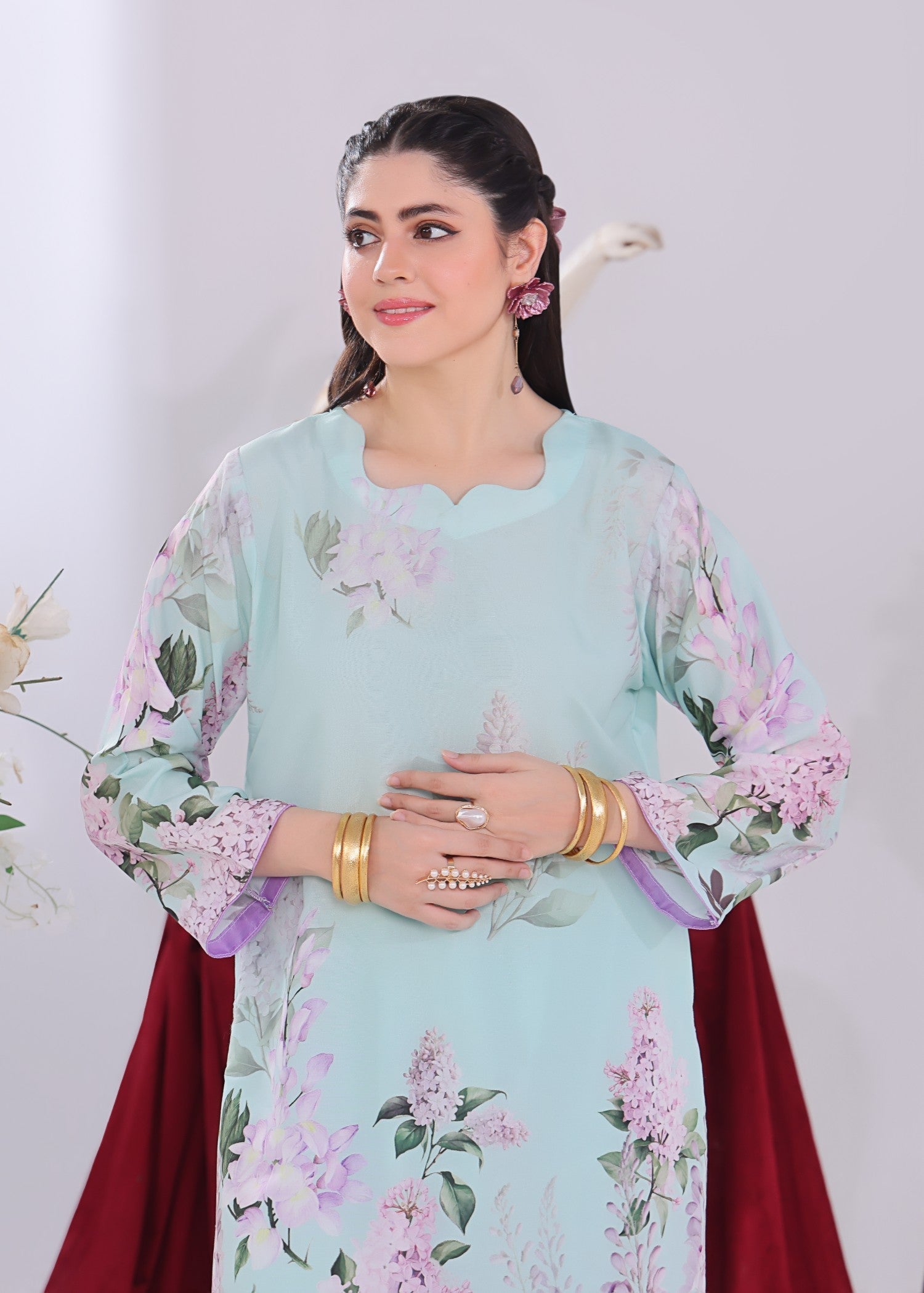 Polawn Basics PB POLY LAWN 103 B | PRET COLLECTION Women 2pcs