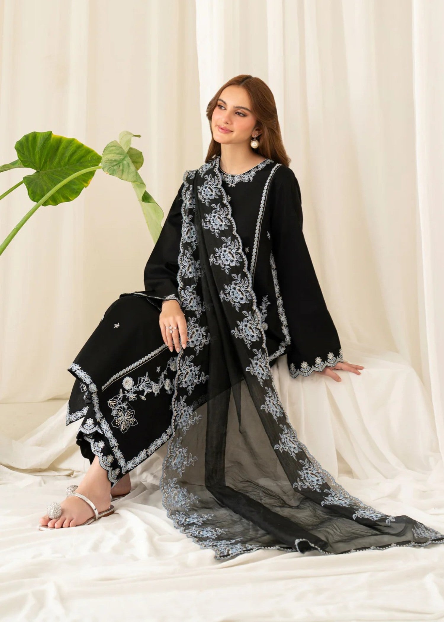 Garnet Clothing Snowe Women 3pcs