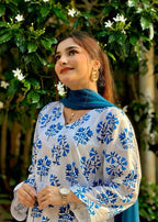 Chaudhary Arts Jasmine Printed Women 2pcs