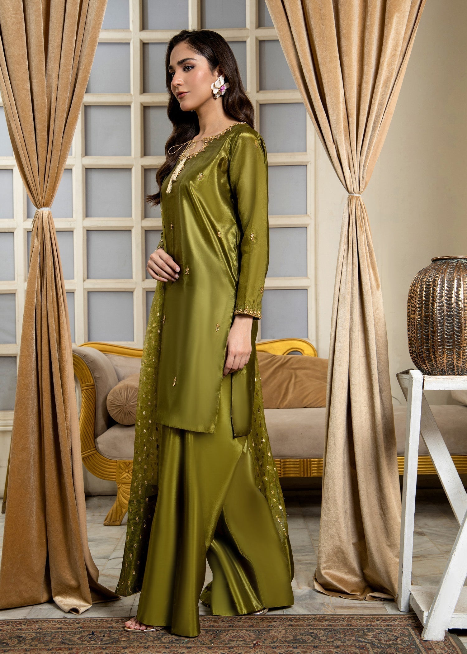 Laleen Parsa Women 3pcs