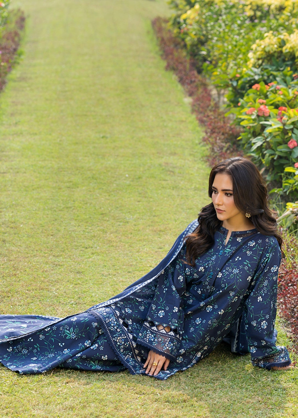 Bin Tayyab BT006513 DBL Women 3pcs