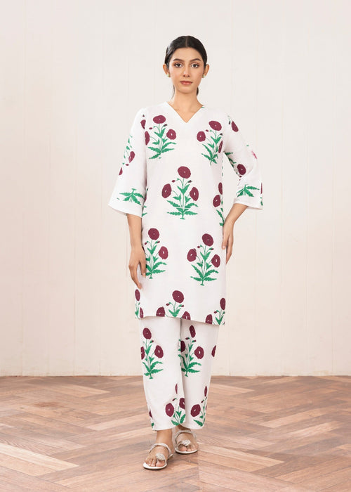 Saifron Sajal Aly Women 2pcs
