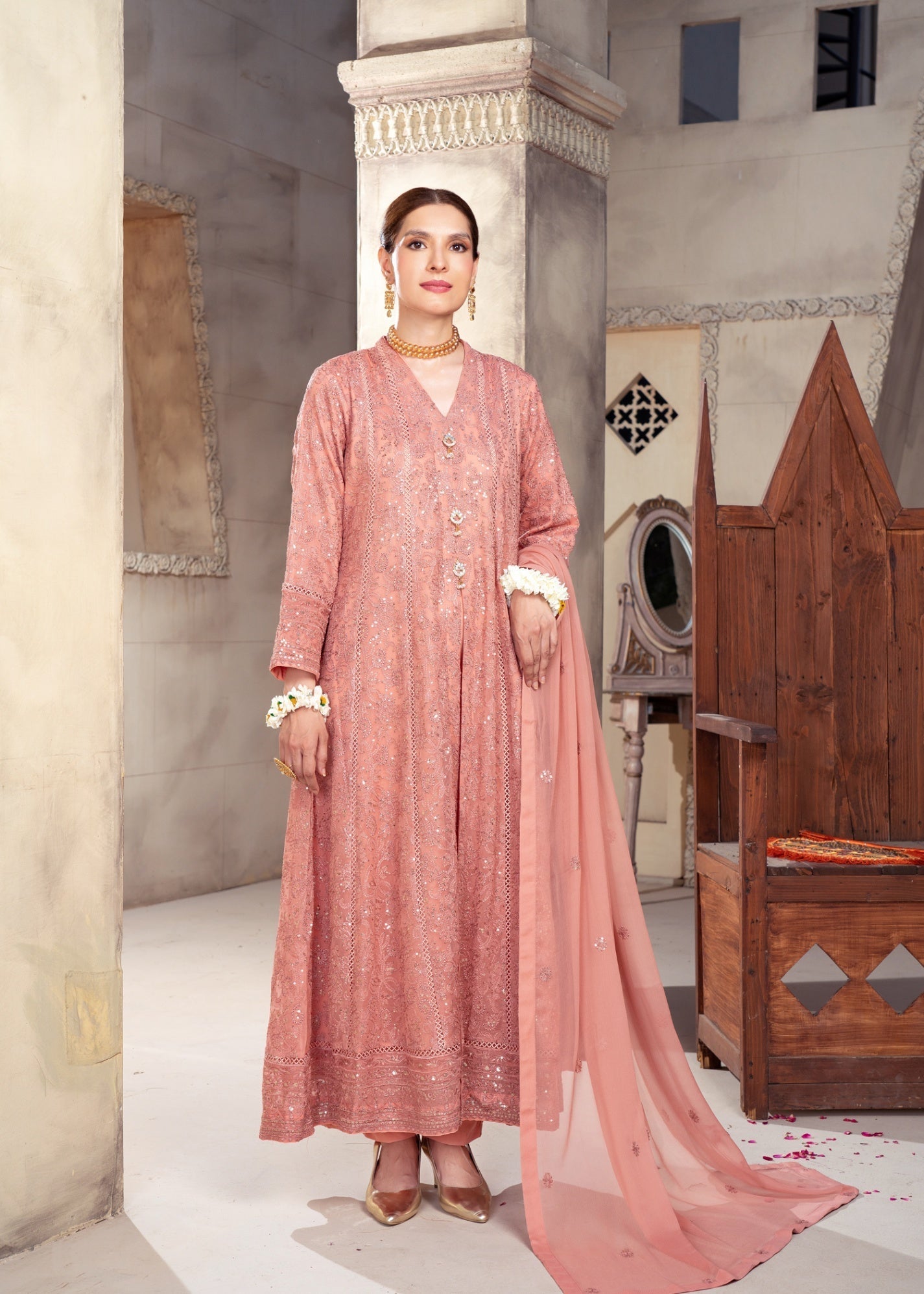 Noorma Kaamal NK AN01 Women 4pcs