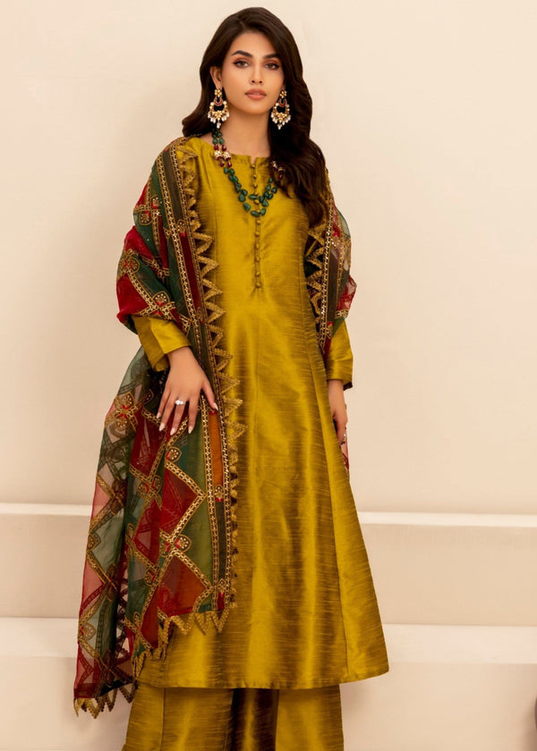 Mohagni MGS 11 stitched Women 3pcs