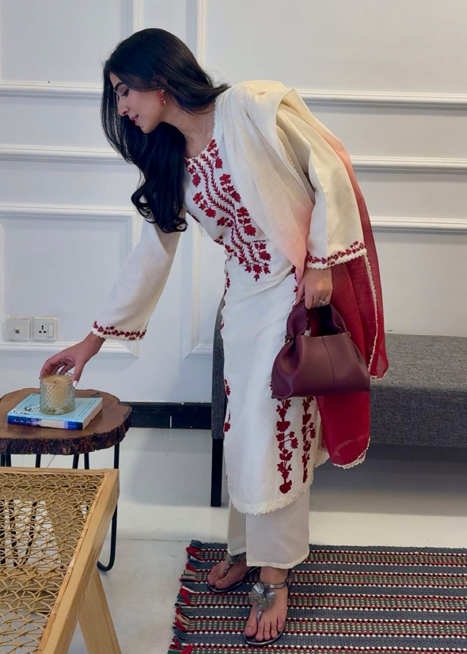 Stylish Collection AIZAL Women 3pcs