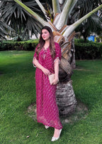 Laal Clothing RLC 038 Kaftaan Women 1pcs