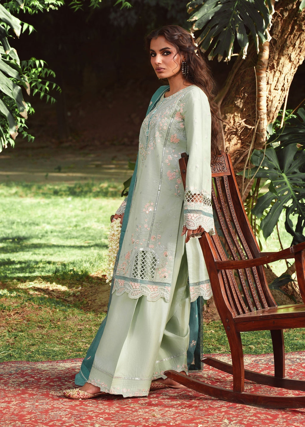 Zarqun 2550 A Women 3pcs