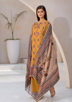 Bin Tayyab BT006545 YLOY Women 3pcs