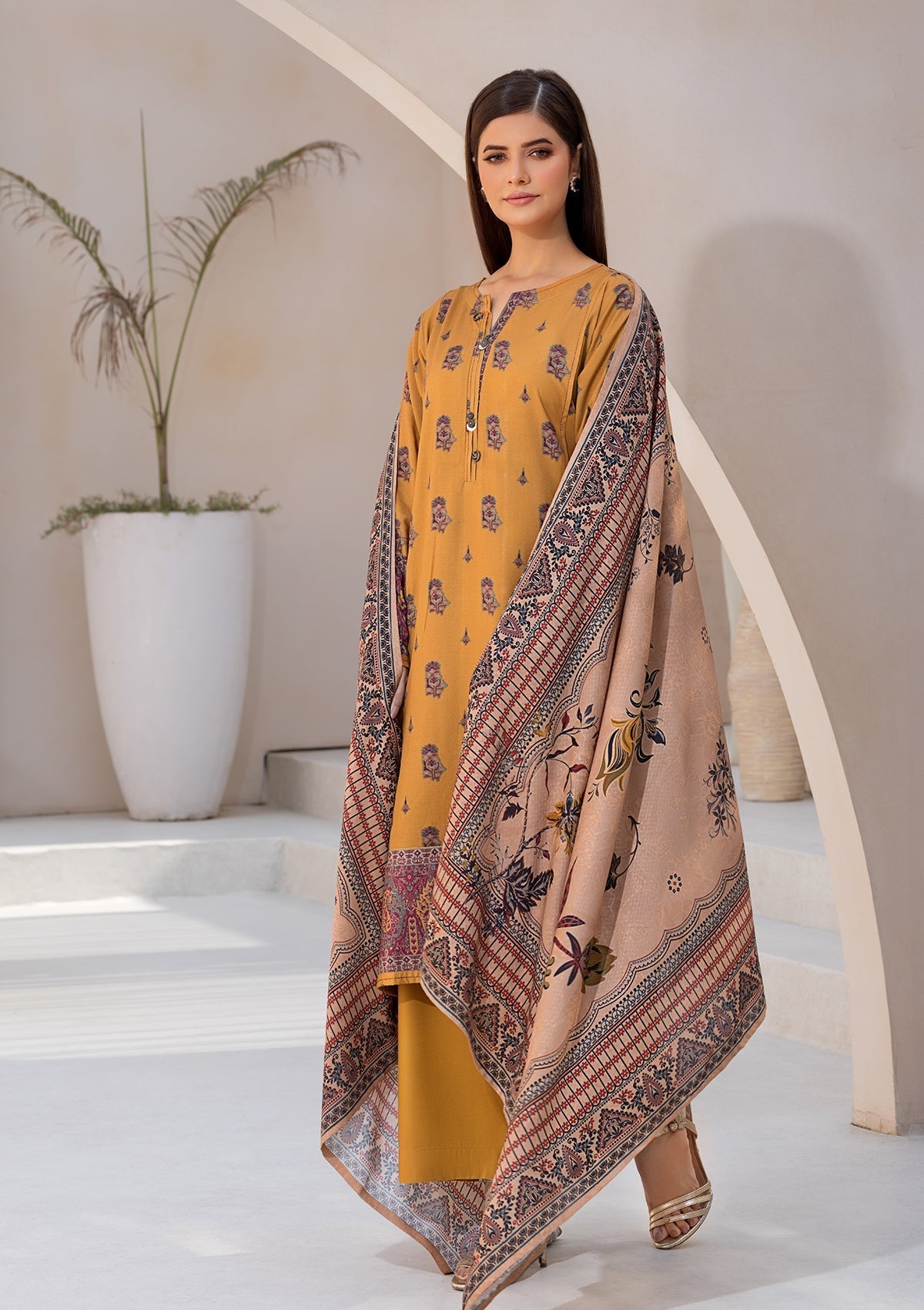 Bin Tayyab BT006545 YLOY Women 3pcs