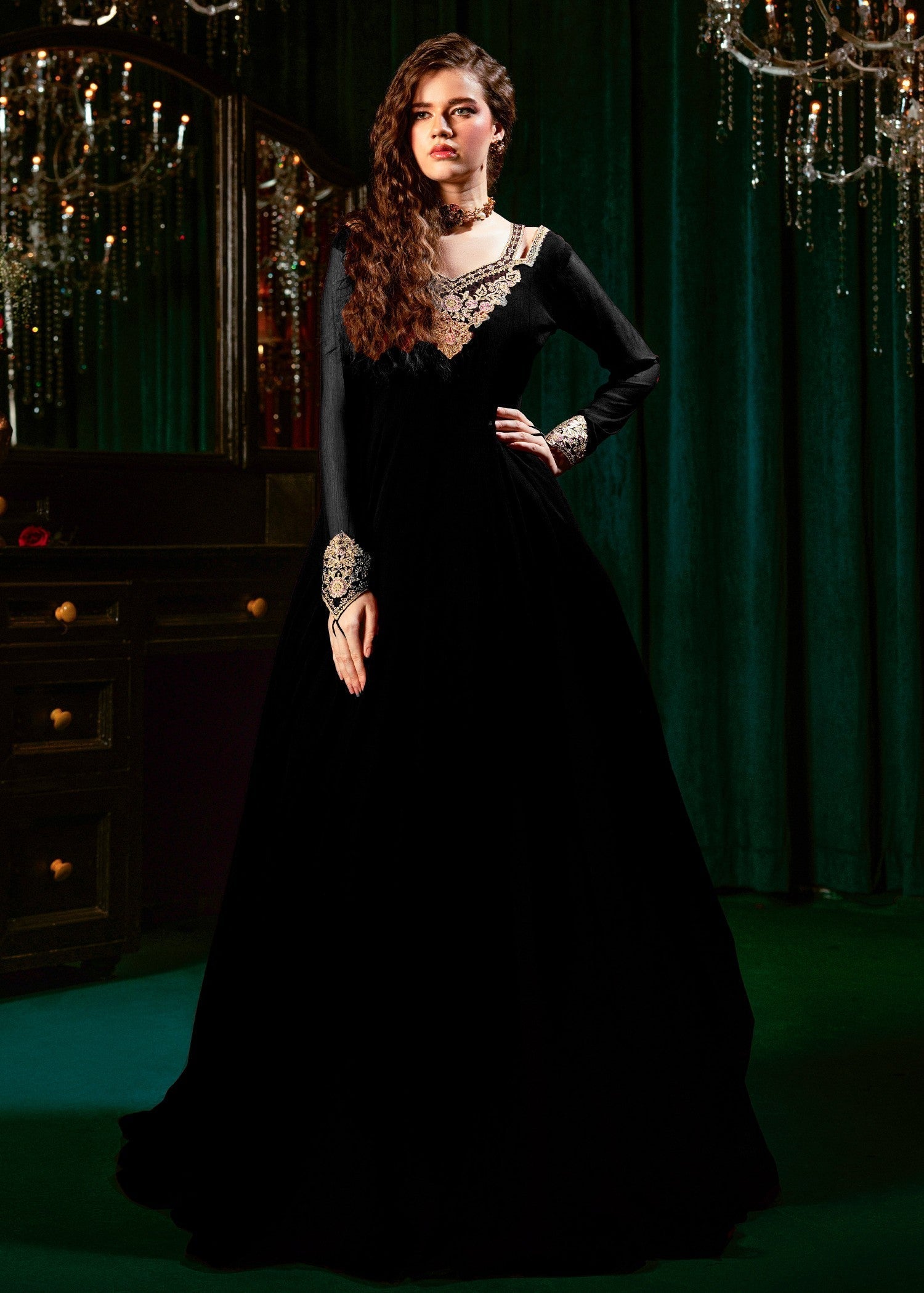 Hani & Umaimaz MALIKA Women 2pcs