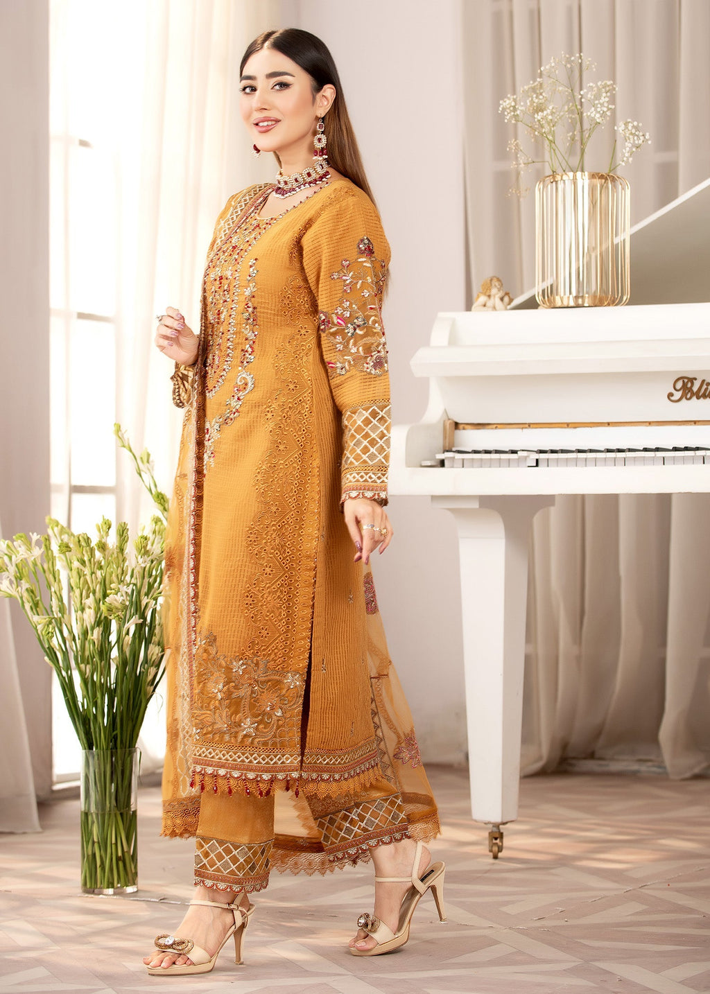 Zarqun SKUZQ 2321 B Women 3pcs