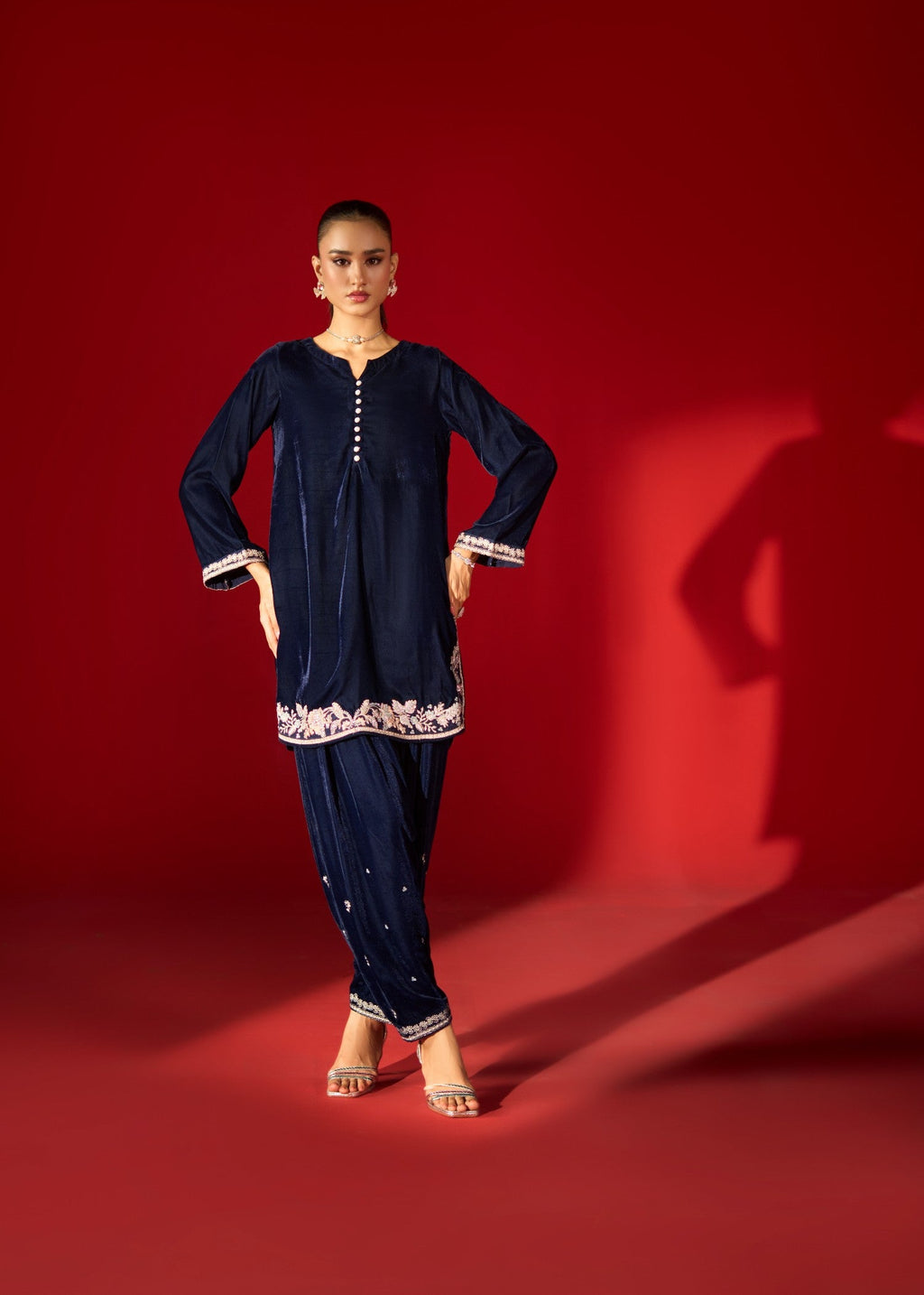 Ally's Essentials Ally's EA 38 (N) Women 2pcs