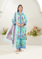 Elara Official Aqua Bloom Women 3pcs