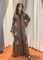 Bareen KF06 Kaftaan Women 1pcs